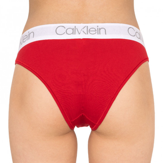 3PACK ženske hlačke Calvin Klein večbarvne (QD3758E-BTV)