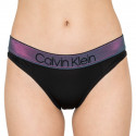 Ženske hlačke Calvin Klein črne (QF5589E-001)