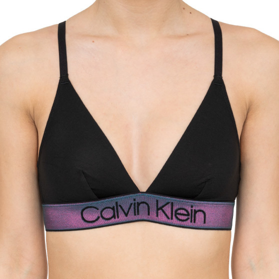 Ženski modrček Calvin Klein črna (QF5585E-001)