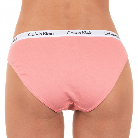 3PACK ženske hlačke Calvin Klein večbarvne (QD3588E-OPB)