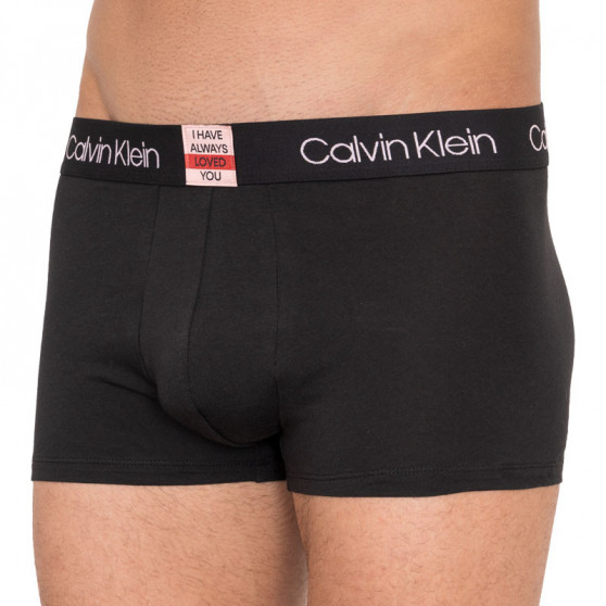 Moške boksarice Calvin Klein črne (NB2067A-001)