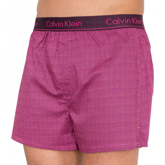 Moške boksarice Calvin Klein večbarvne (NB1524A-9XP)
