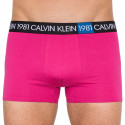 Moške boksarice Calvin Klein roza (NB2050A-8ZK)