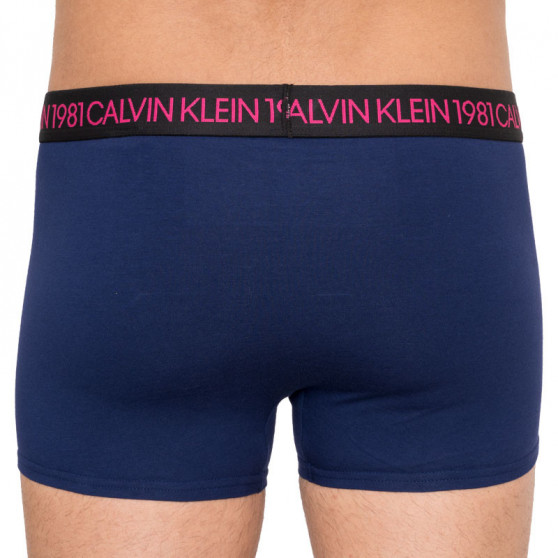 Moške boksarice Calvin Klein modre (NB2050A-5VZ)