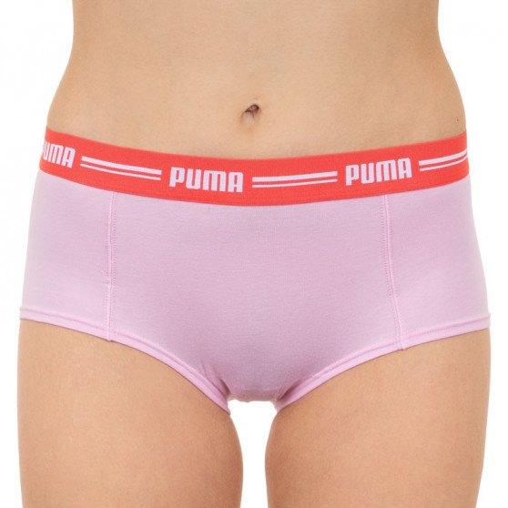2PACK ženske hlačke Puma roza (573010001 424)