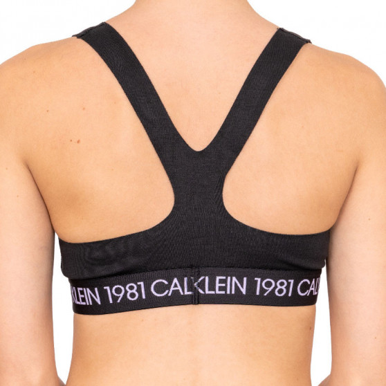 Ženski modrček Calvin Klein črna (QF5577E-001)