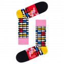 Nogavice Happy Socks roza Panther (PAN01-6300)