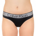 Ženske hlačke Calvin Klein črne (QF4055E-001)