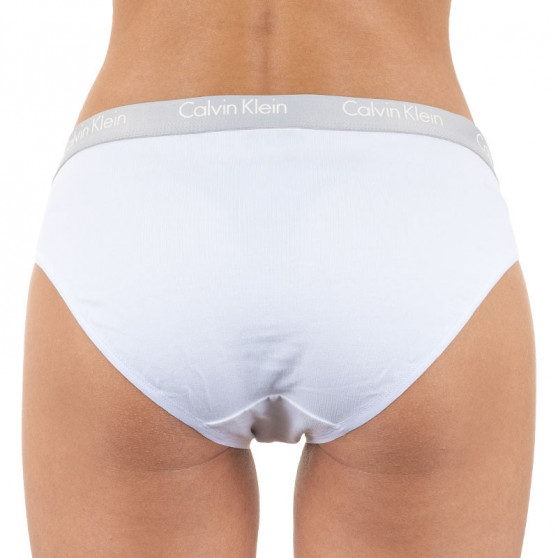 2PACK ženske hlačke Calvin Klein bele (QD3584E-100)