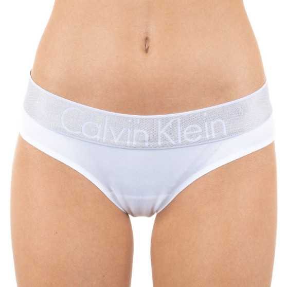 Ženske hlačke Calvin Klein bele (QF4055E-100)