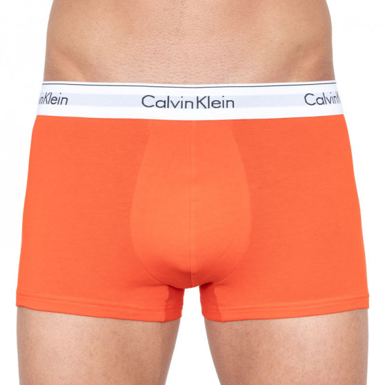 2PACK Moške boksarice Calvin Klein večbarvne (NB1086A-DNX)