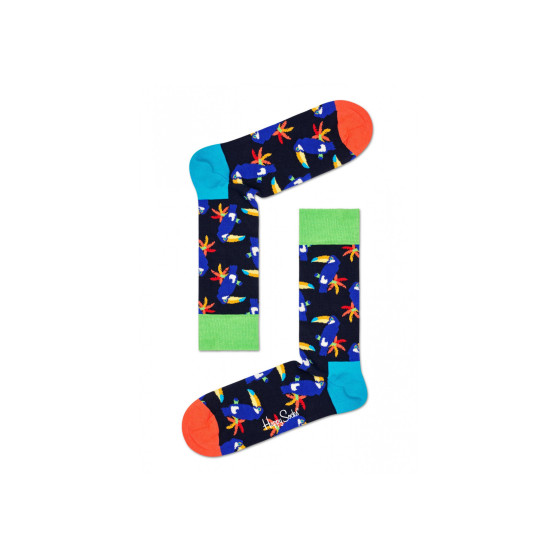 Nogavice Happy Socks Toucan (TOU01-6500)