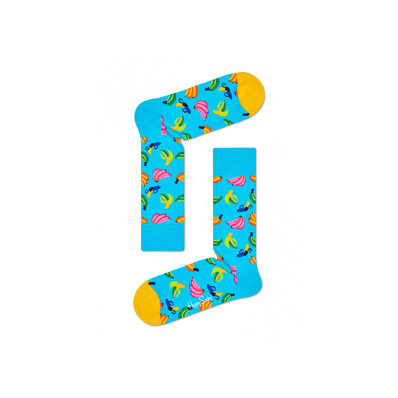 Nogavice Happy Socks Banana (BAN01-6700)