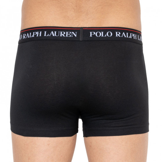 3PACK Moške boksarice Ralph Lauren večbarvne (714662050050)
