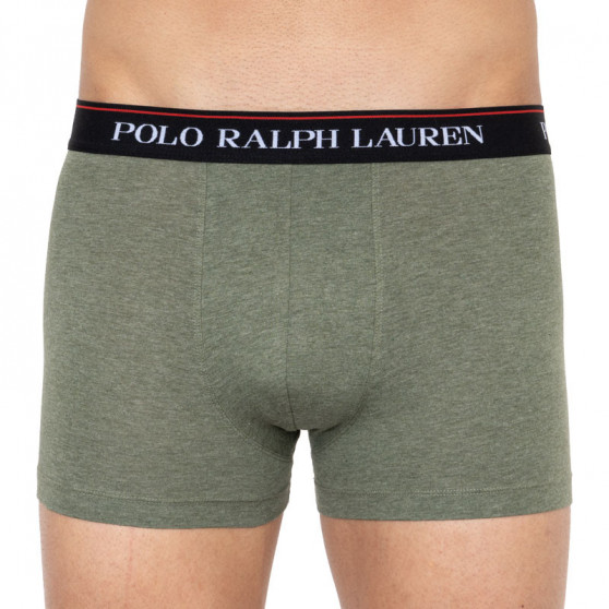 3PACK Moške boksarice Ralph Lauren večbarvne (714662050050)