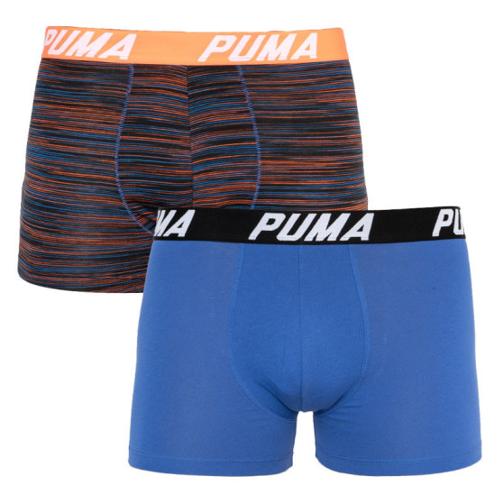 2PACK Moške boksarice Puma večbarvne (501002001 030)