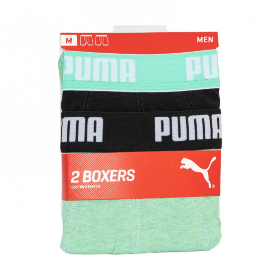 2PACK Moške boksarice Puma večbarvne (521015001 005)