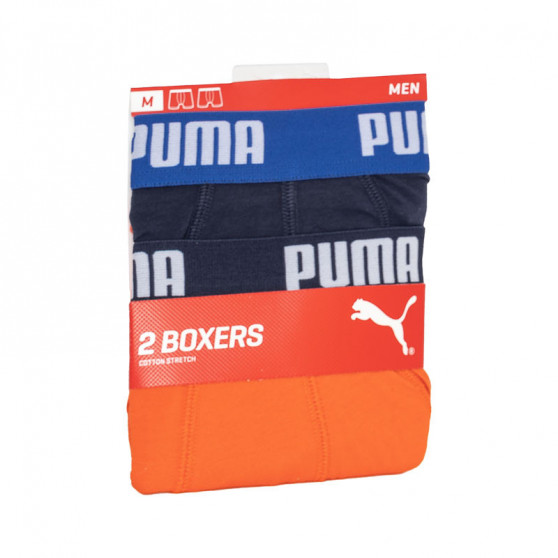 2PACK Moške boksarice Puma večbarvne (521015001 002)