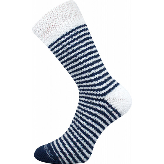 BOMA nogavice  večbarvne (Spací ponožky 02)
