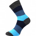 Nogavice BOMA temno modre (Spací ponožky 04)