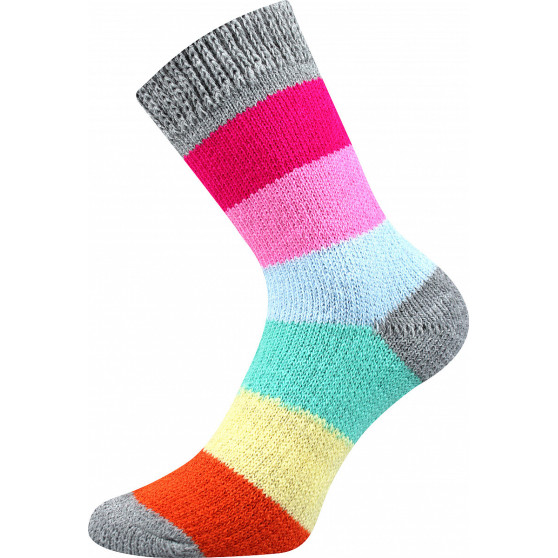 BOMA nogavice  večbarvne (Spací ponožky 05)