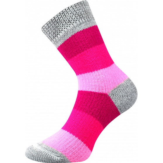 Nogavice BOMA roza (Spací ponožky 01)