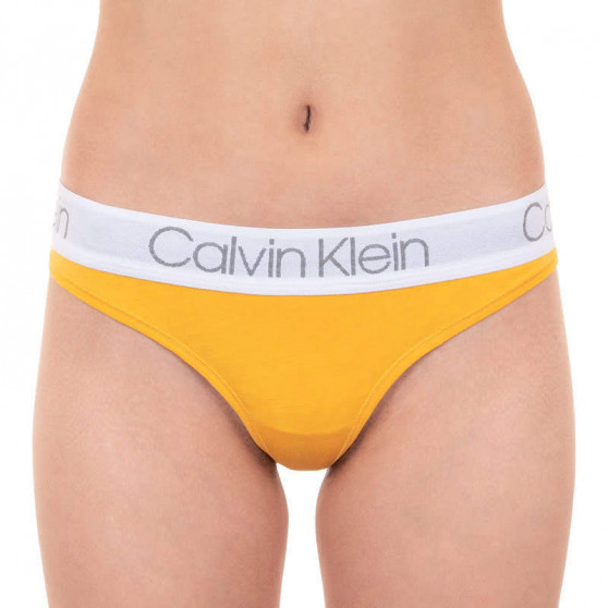 5PACK ženske tangice Calvin Klein večbarvne (QD6013E-FZ8)