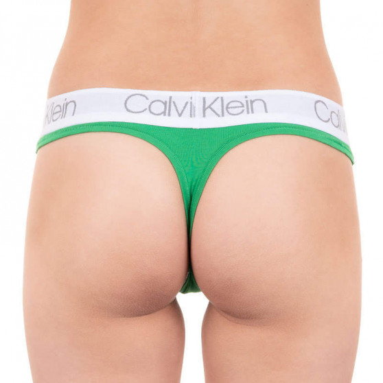 5PACK ženske tangice Calvin Klein večbarvne (QD6013E-FZ8)