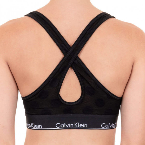 Ženski modrček Calvin Klein črna (QF5848E-6WA)