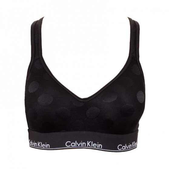 Ženski modrček Calvin Klein črna (QF5848E-6WA)