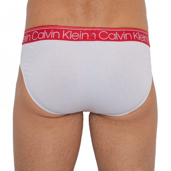 3PACK moške hlačke Calvin Klein večbarvne (NB2415A-WBR)