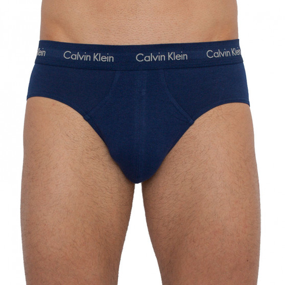 3PACK moške hlačke Calvin Klein večbarvne (U2661G-WEU)