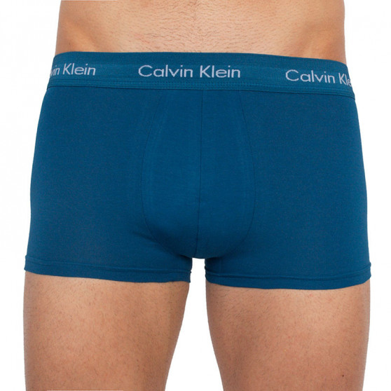 3PACK Moške boksarice Calvin Klein večbarvne (U2664G-MXN)