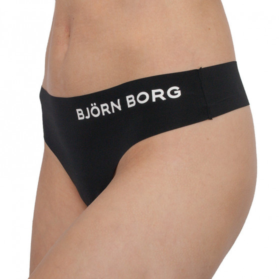 3PACK ženske tangice Bjorn Borg večbarvne (2011-1190-72541)