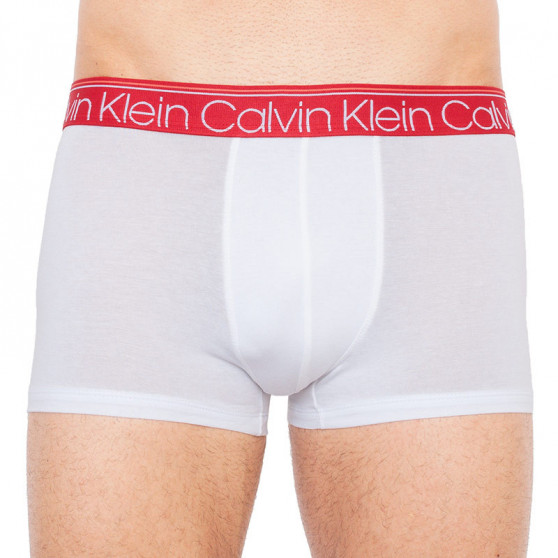 3PACK Moške boksarice Calvin Klein večbarvne (NB2336A-WBR)
