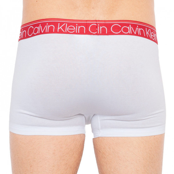 3PACK Moške boksarice Calvin Klein večbarvne (NB2336A-WBR)