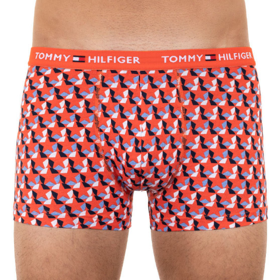 Moške boksarice Tommy Hilfiger oranžna (UM0UM01834 0JG)