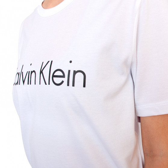 Ženska majica Calvin Klein bela (QS6105E-100)