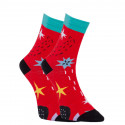 Srečne nogavice Dots Socks zvezdic (DTS-SX-421-W)