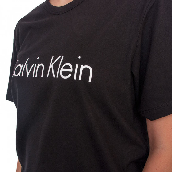 Ženska majica Calvin Klein črne (QS6105E-001)