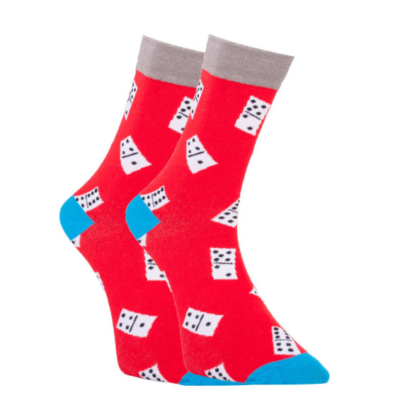 Srečne nogavice Dots Socks domine (DTS-SX-409-W)
