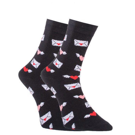Srečne nogavice Dots Socks ljubezen (DTS-SX-489-D)