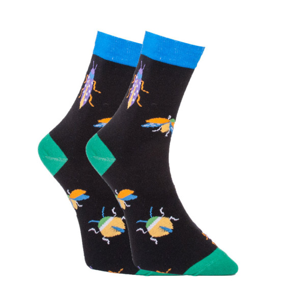 Srečne nogavice Dots Socks z hrošči (DTS-SX-417-C)