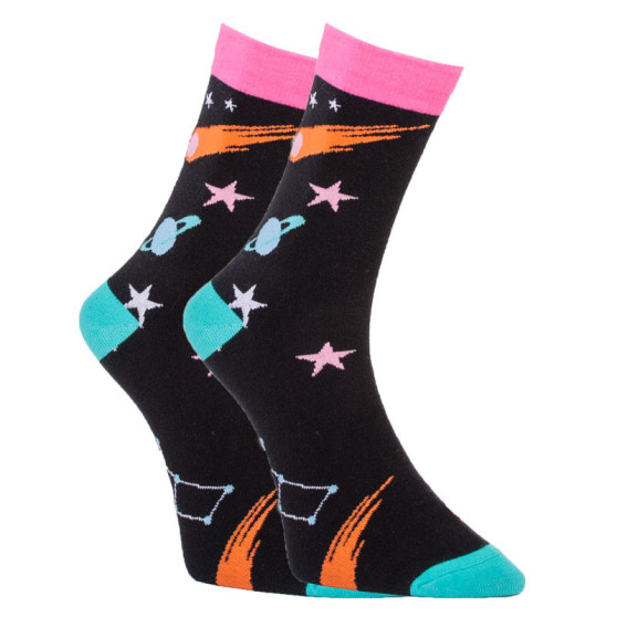 Srečne nogavice Dots Socks galaxy (DTS-SX-422-A)