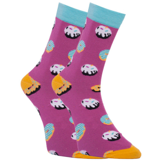 Srečne nogavice Dots Socks Donut (DTS-SX-420-F)