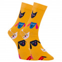 Srečne nogavice Dots Socks živali (DTS-SX-403-Y)