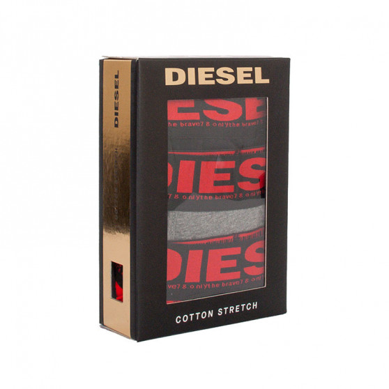 3PACK Moške boksarice Diesel večbarvne (00ST3V-0IAZE-E5120)
