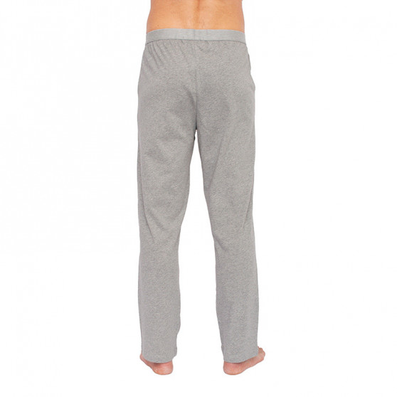 Moške hlače za spanje Tommy Hilfiger sive (UM0UM01186 004)