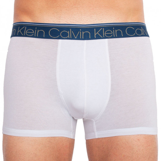 3PACK Moške boksarice Calvin Klein večbarvne (NB2336A-MP1)