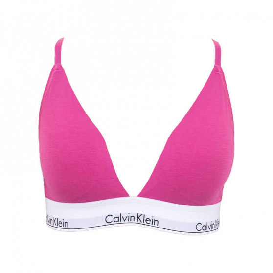 Ženski nedrček Calvin Klein roza (QF5650E-BM6)